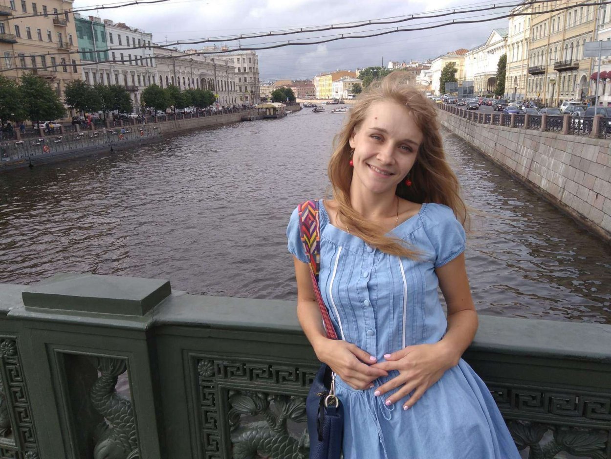 Екатерина Дмитриева Москва