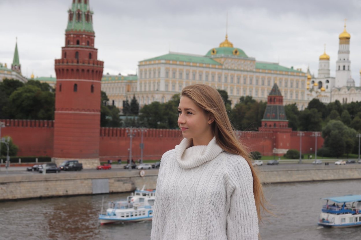 София Новикова