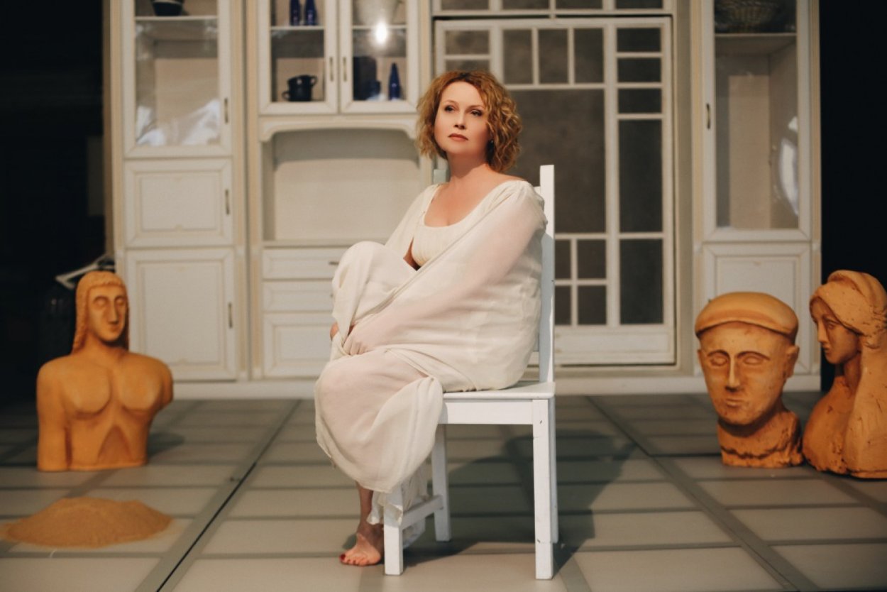 Елена Руфанова актриса