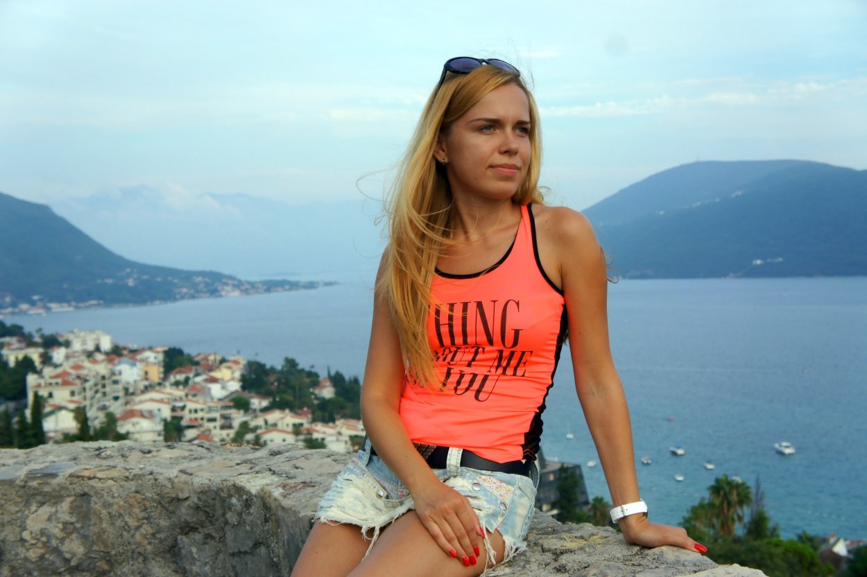 Анна Дмитриева модель