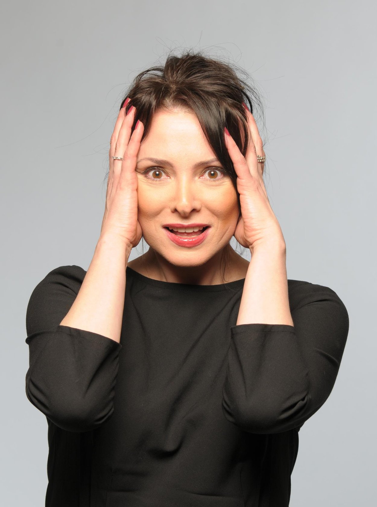 Елена Кравченко актриса
