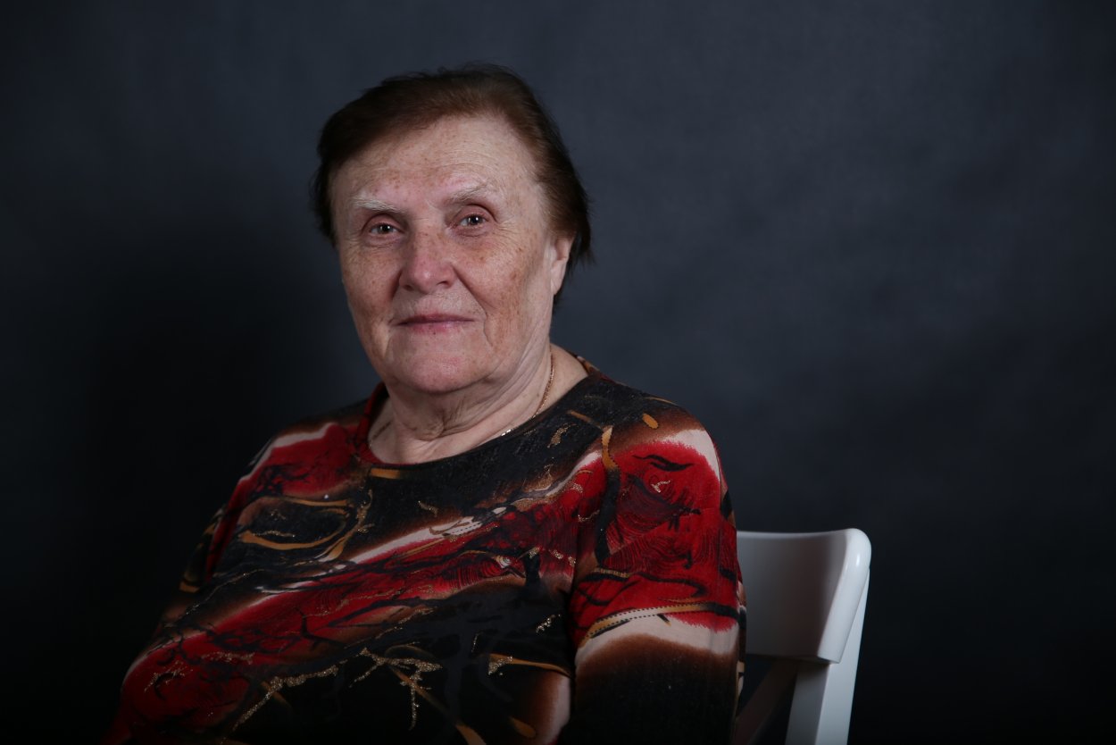 Ирина Кравченко