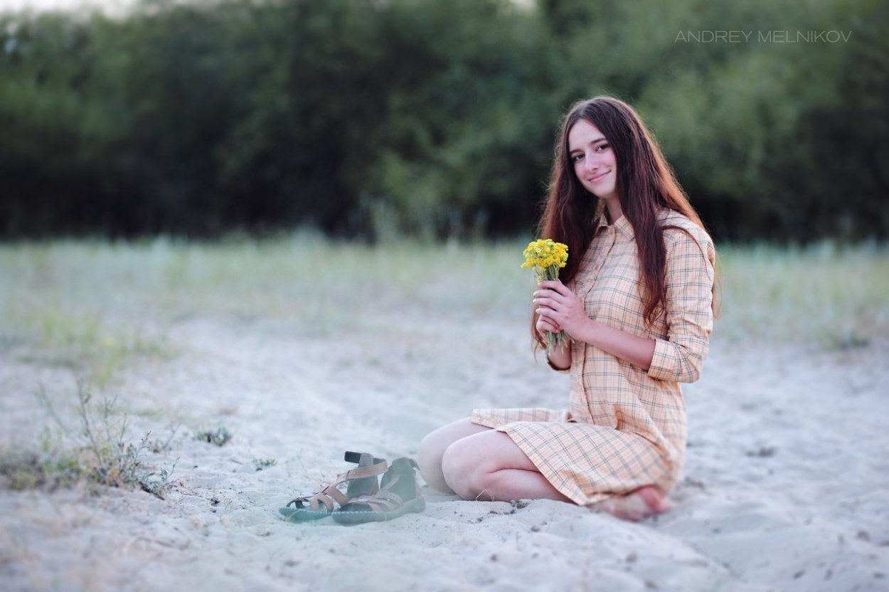 Аня Мельникова фотограф