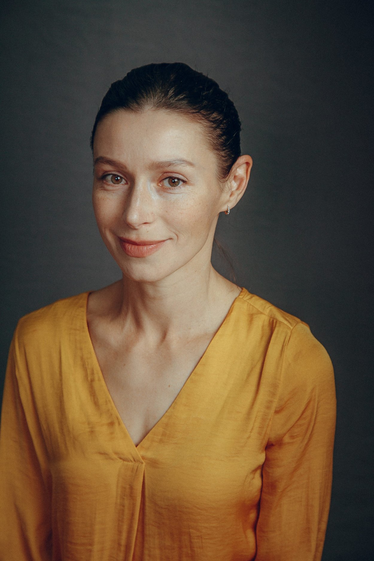 Елена Полякова 2005