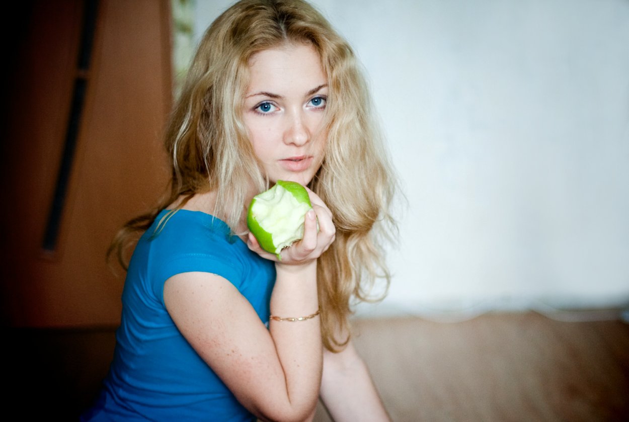 Екатерина Осипова танцовщица