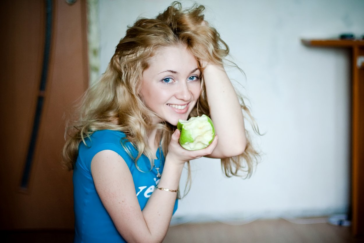 Модель Екатерина Осипова