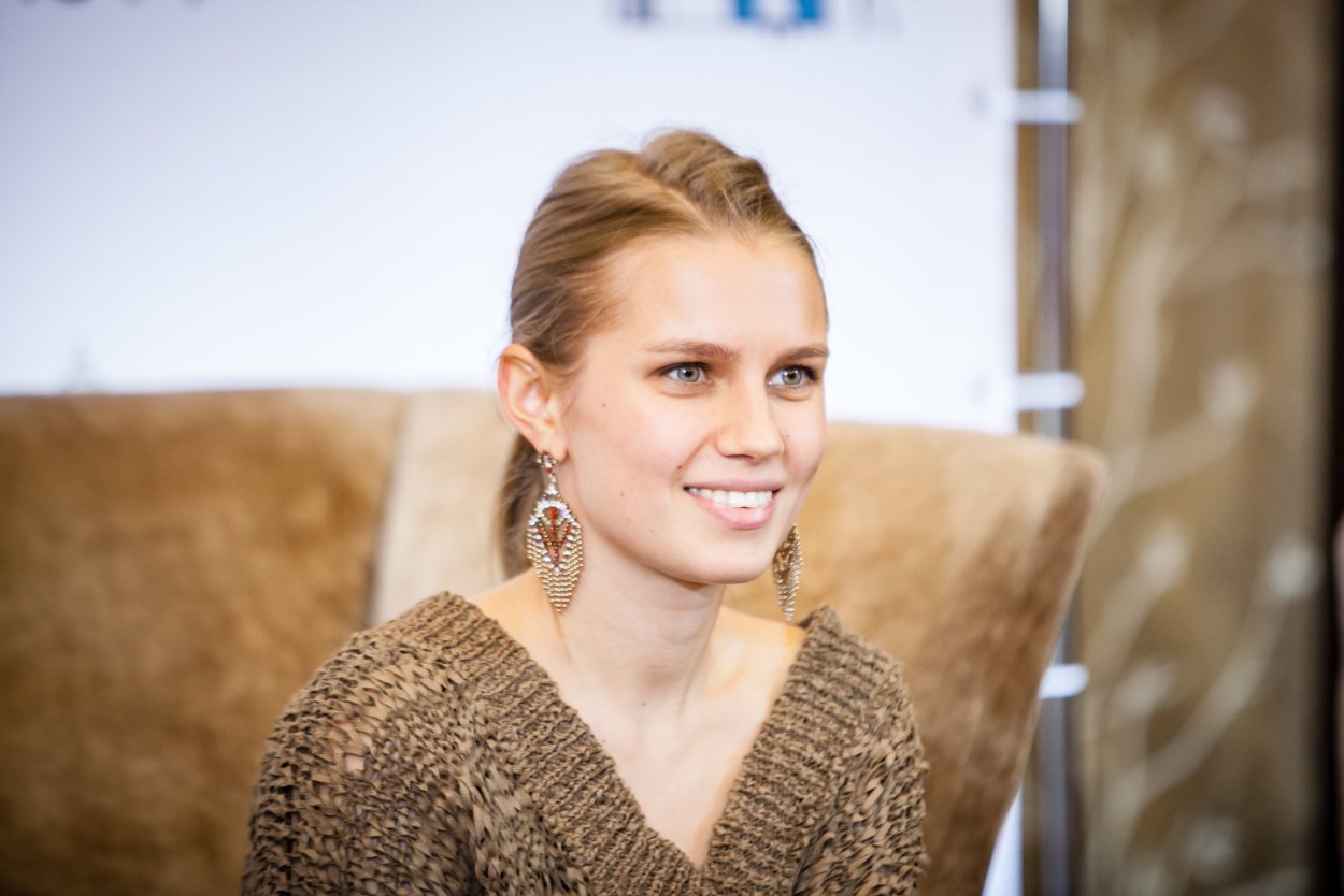 Даша Мельникова сейчас 2020