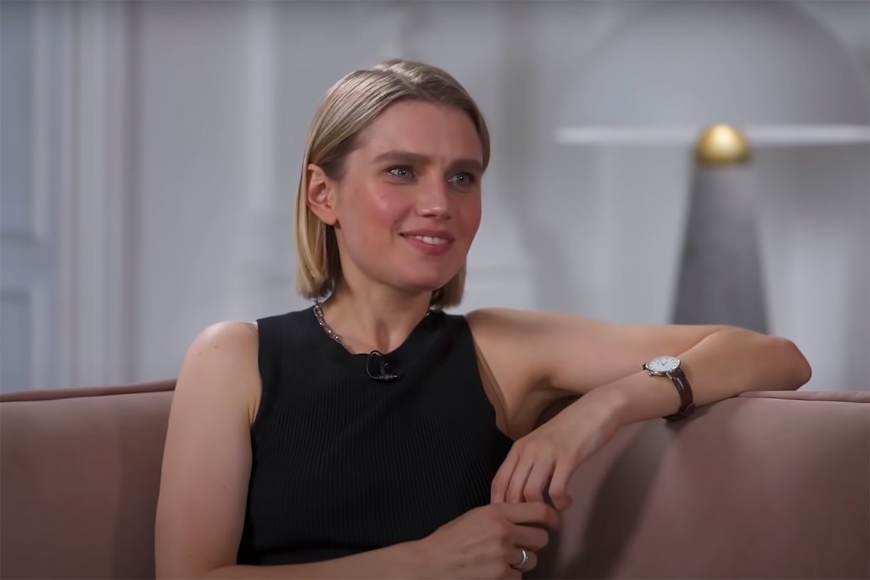Даша Мельникова 2022