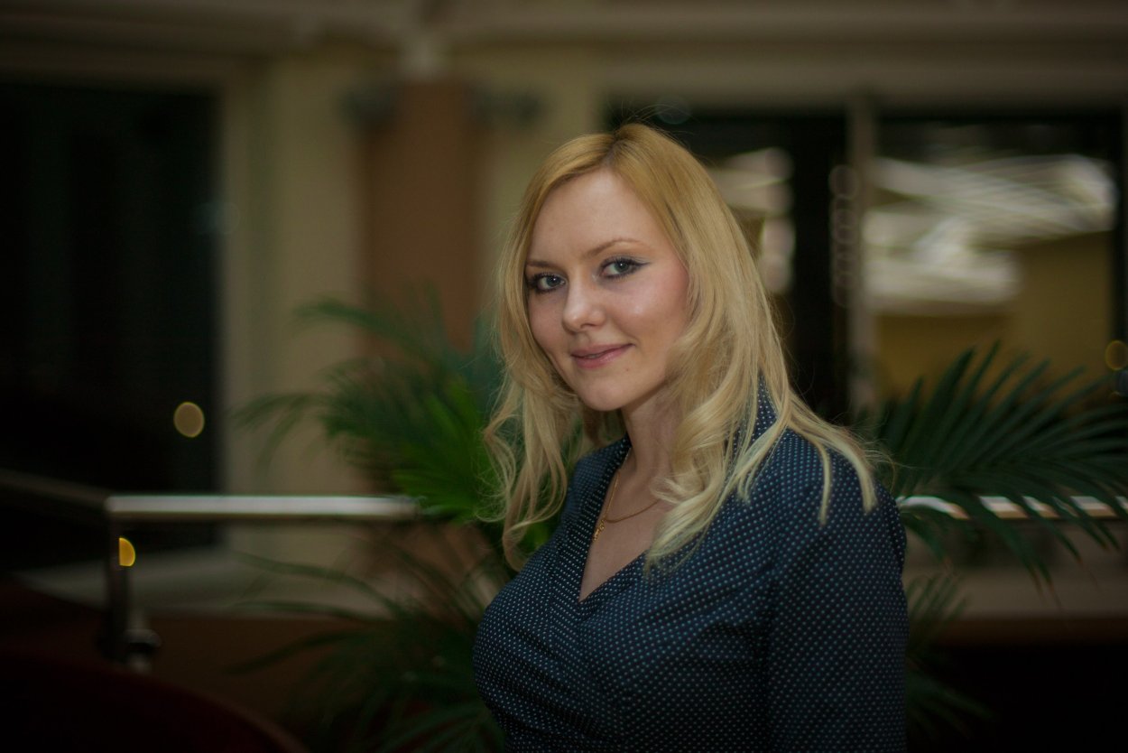 Лена Куликова