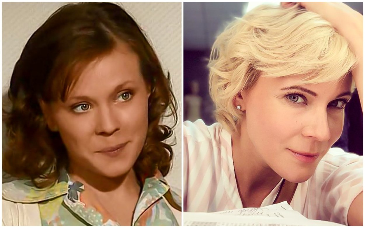 Куликова Елена 1989