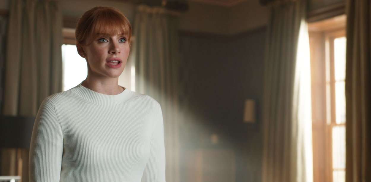 Bryce Dallas Howard young