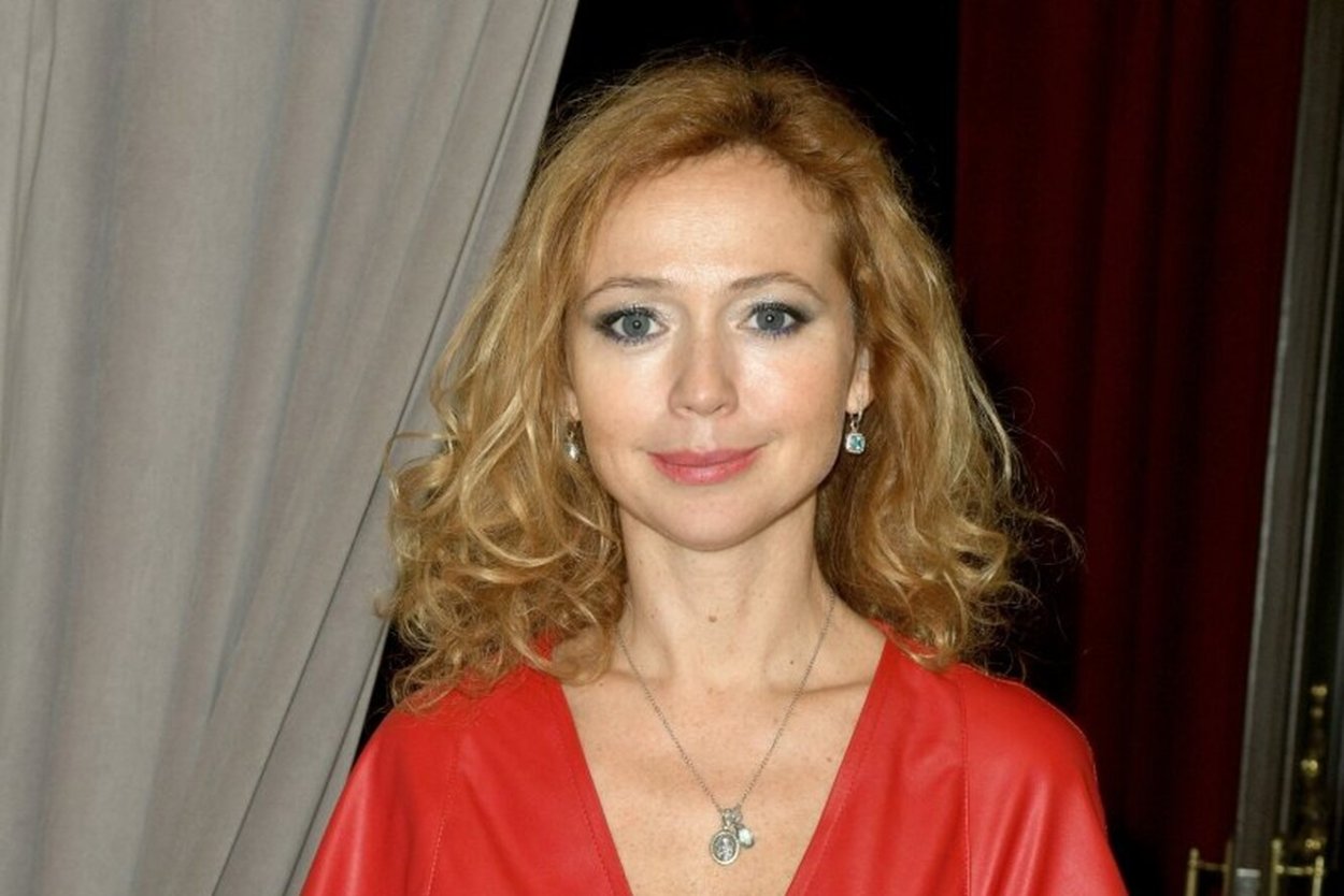 Елена Захарова Кадетство