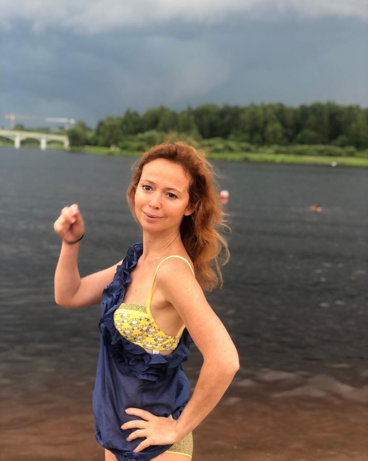 Елена Захарькова