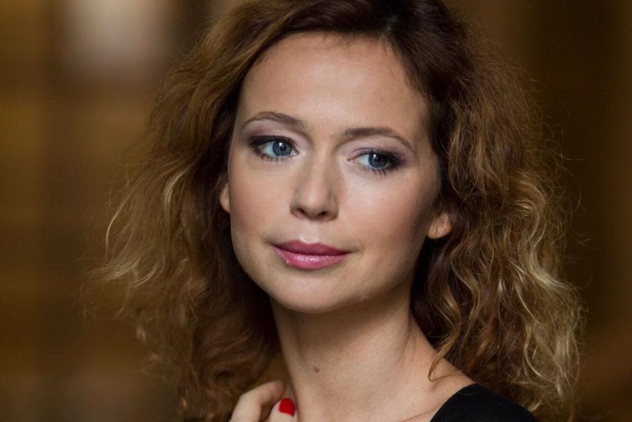 Елена Захарова 2006