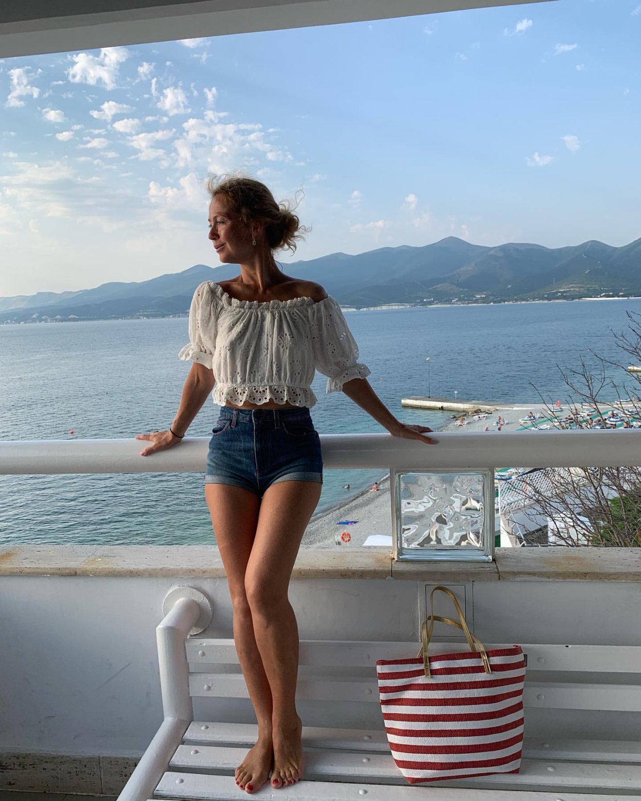 Елена Захарова фото