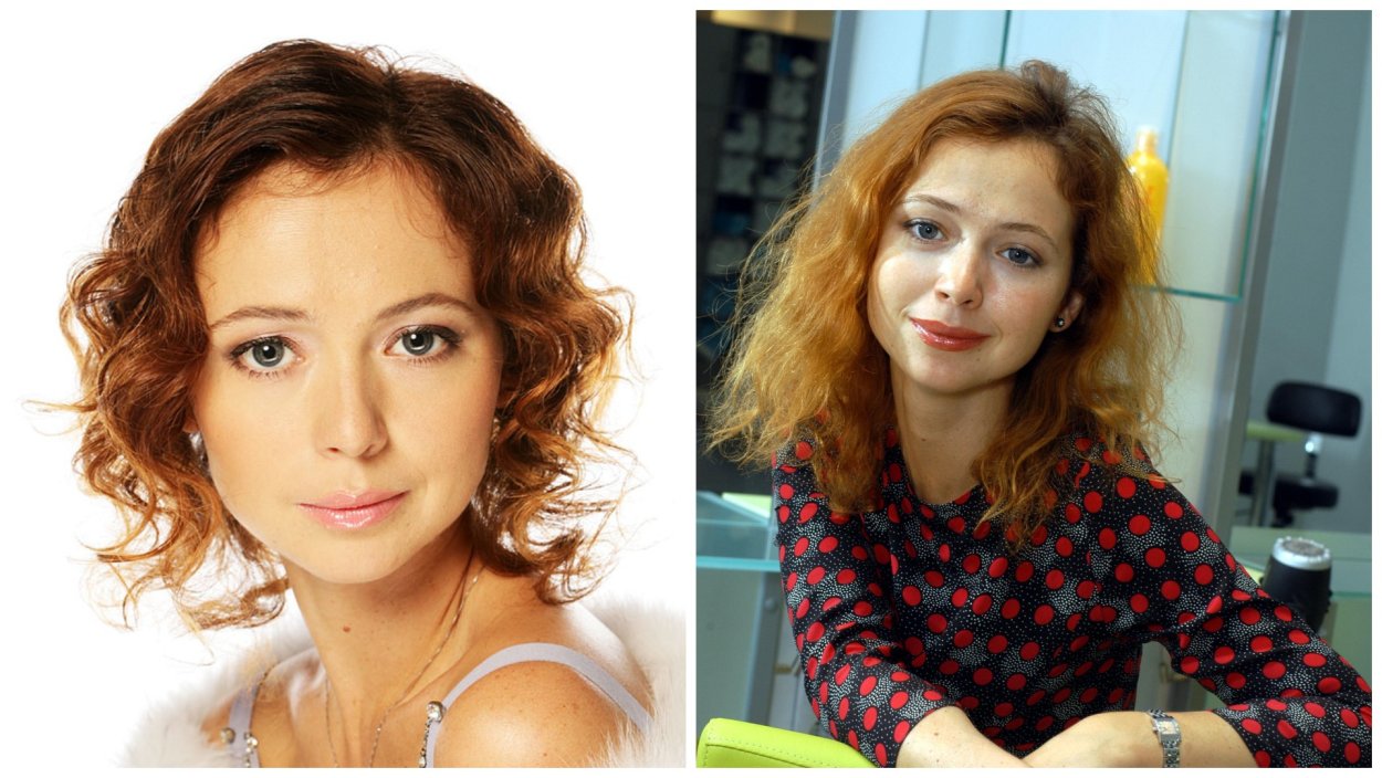 Елена Захарова сейчас