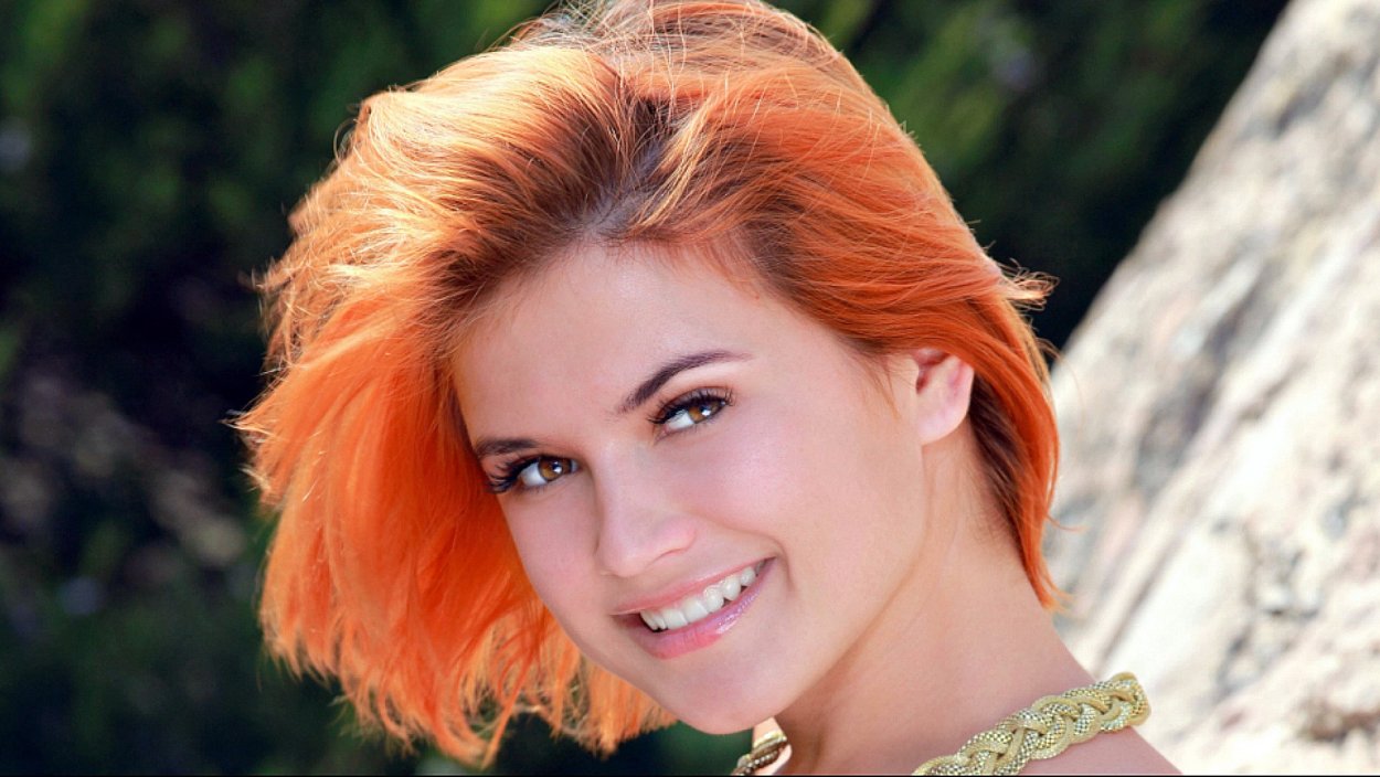 Эмбер Роуз Рева Amber Rose Revah