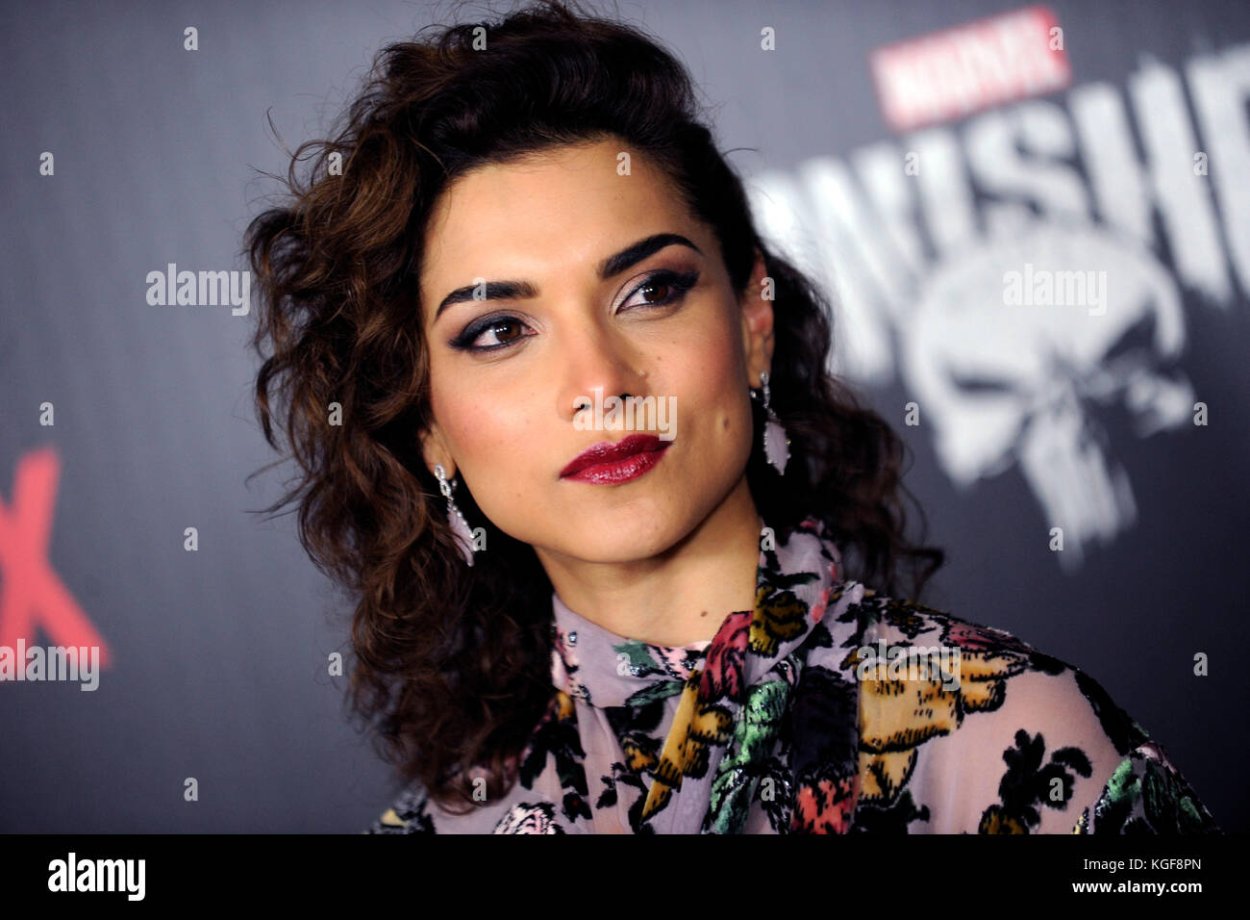 Amber Rose Revah Punisher
