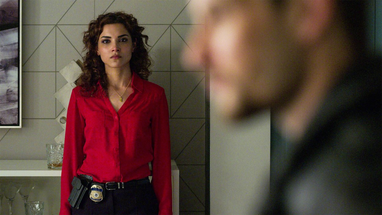 Каратель сериал Дина Мадани