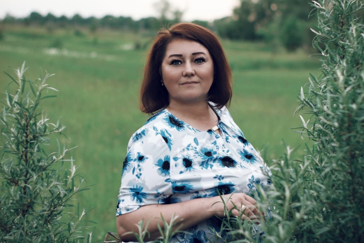 Полозова Ольга