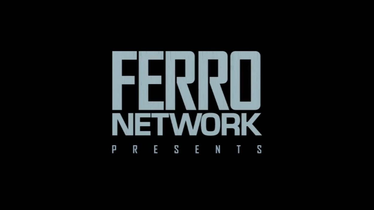 Ferro network заставка