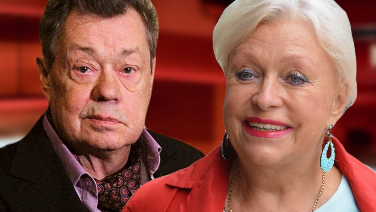 Вдова Земляникина актриса