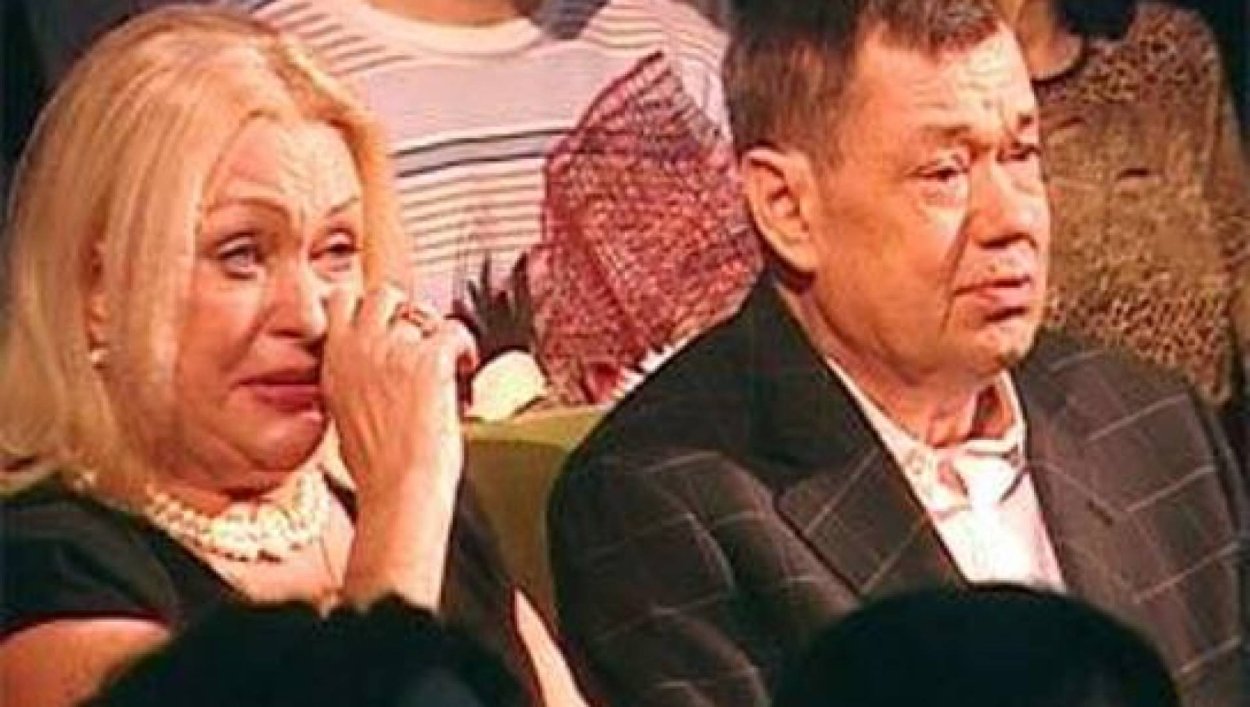 Ирина Поргина в молодости