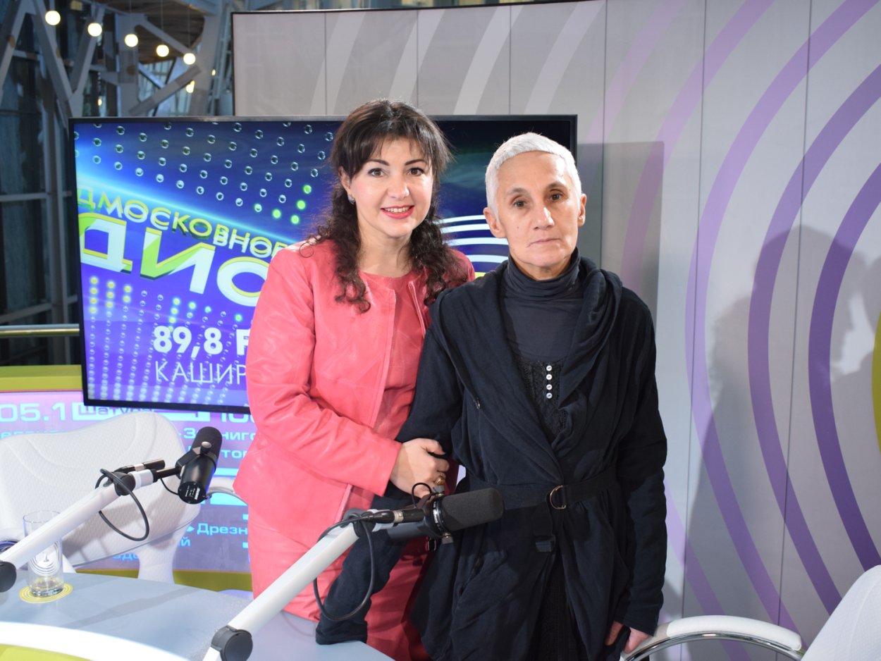 Роза Хайруллина сериал Ольга