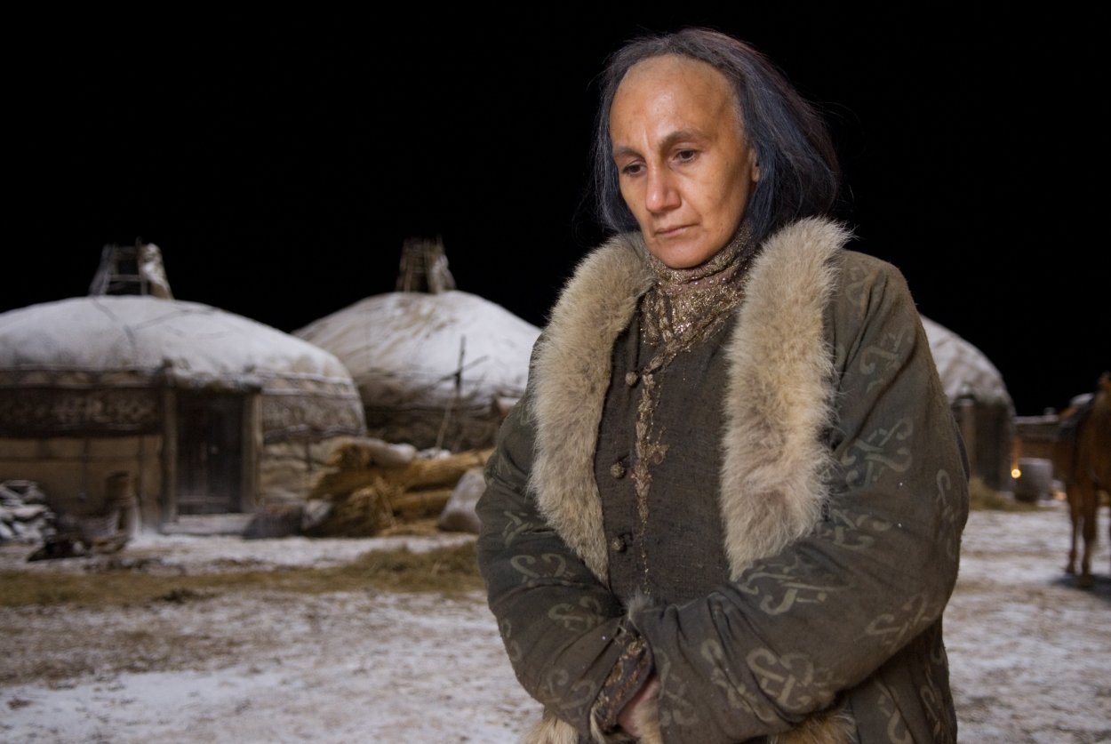 Роза Хайрулина актриса