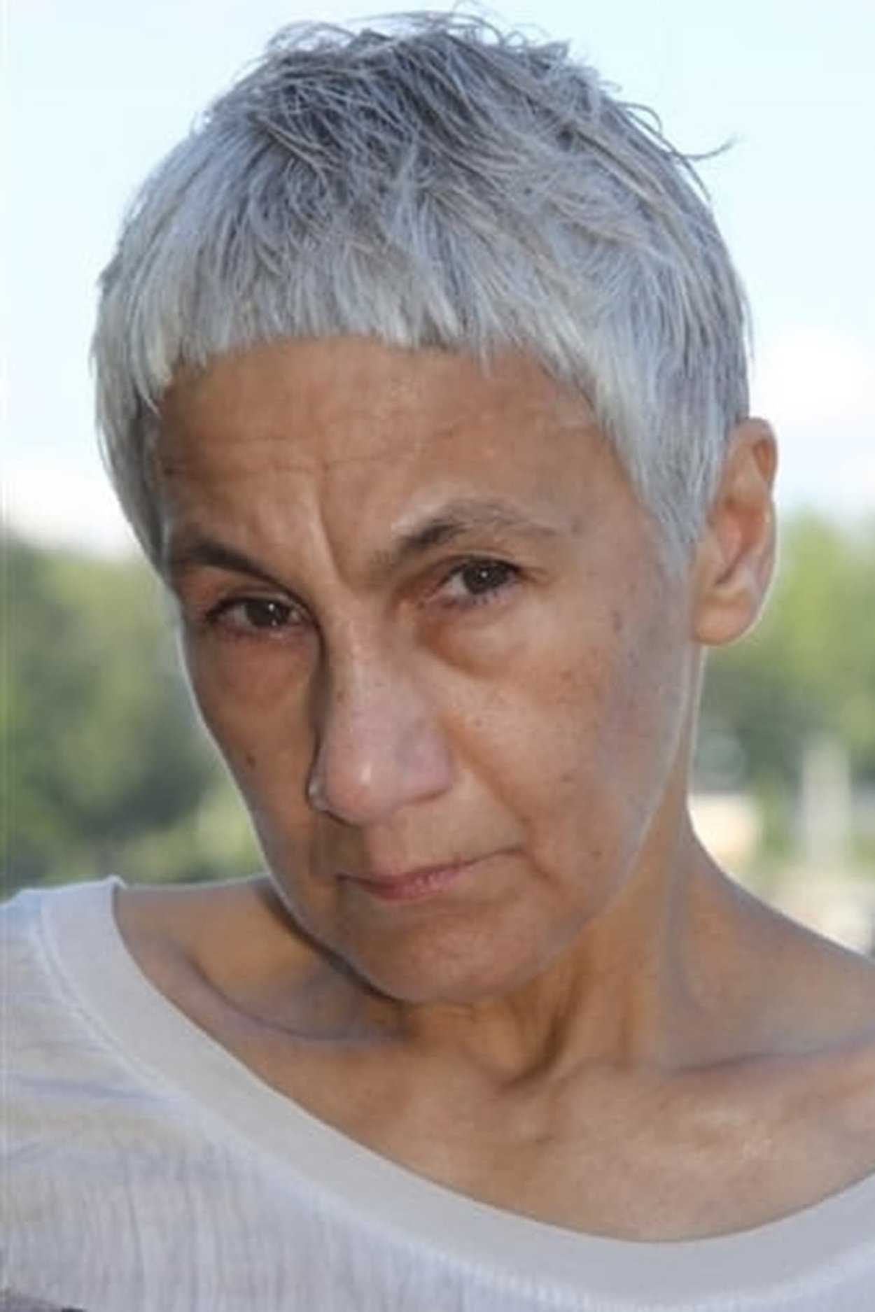 Ольга Хайруллина актриса