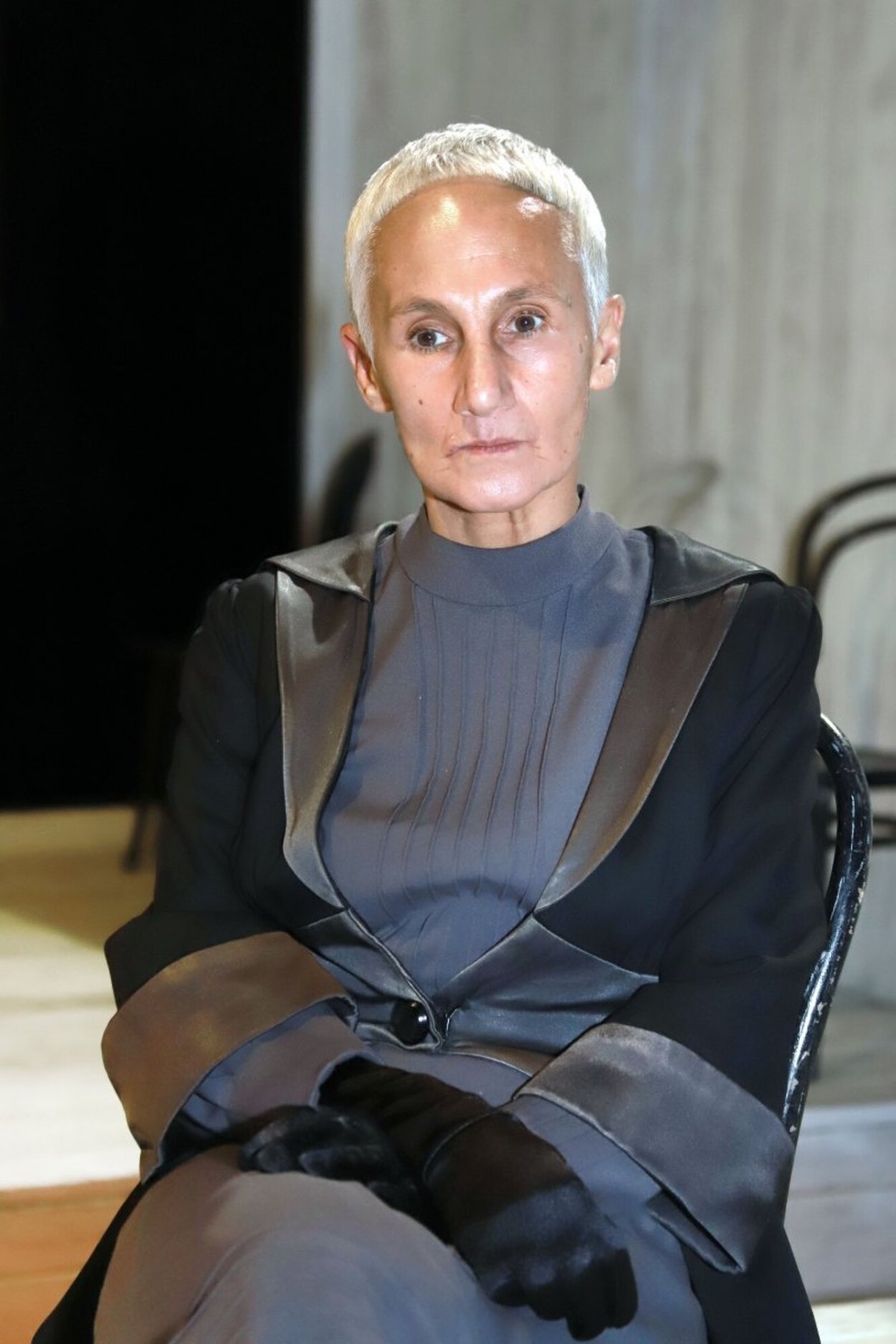 Хайруллина, роза Вакильевна