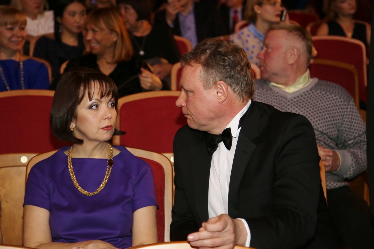 Семенова Новикова Вера