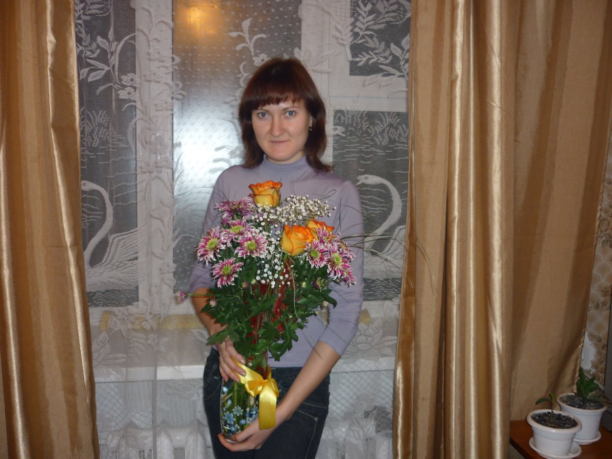 Жарикова Надежда Михайловна