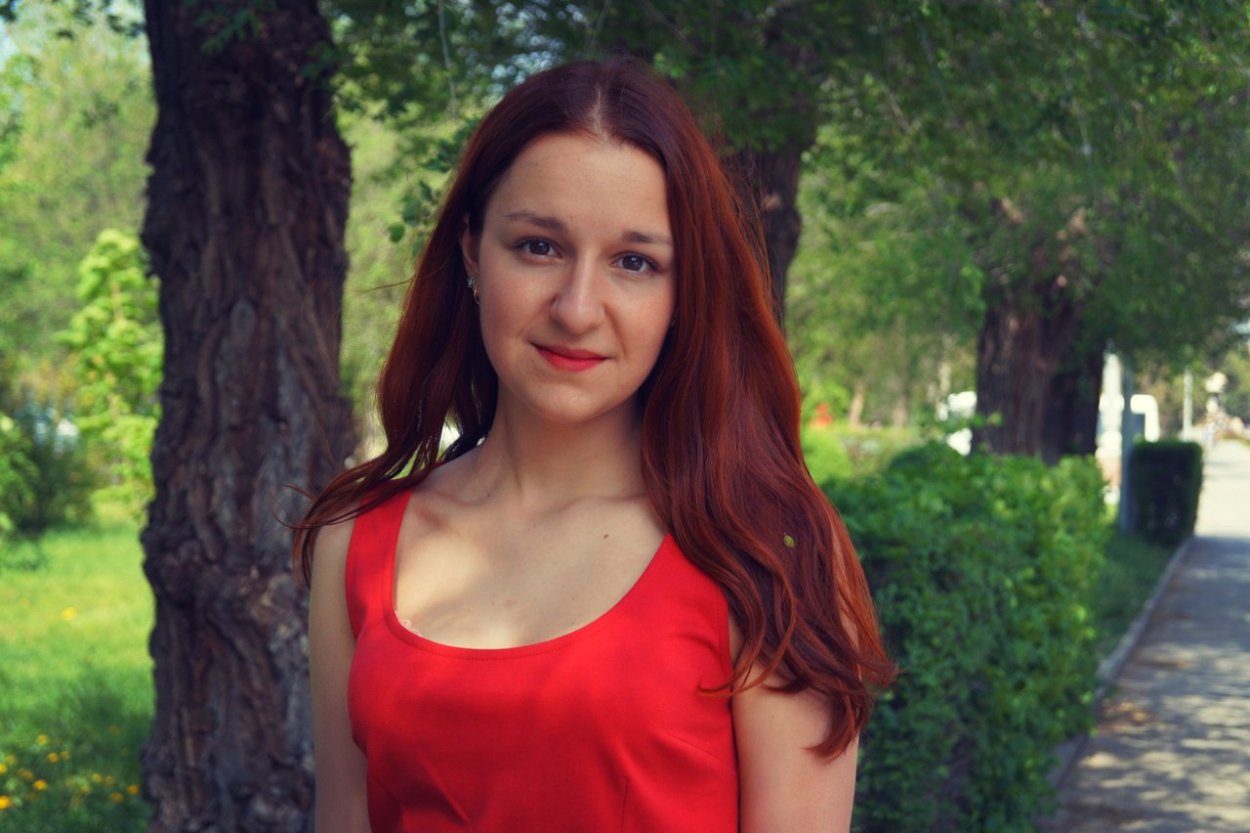 Юлия Пожидаева Псков