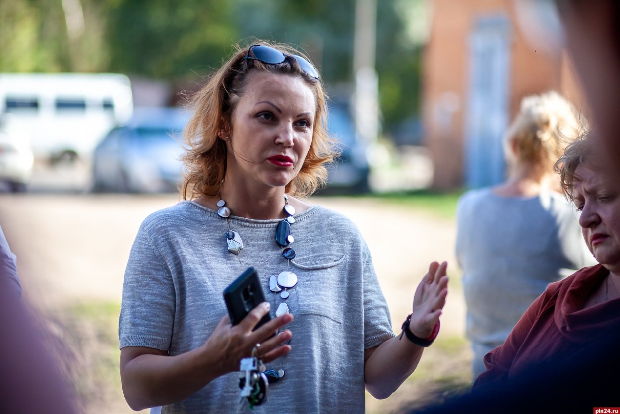 Маргарита Пожидаева