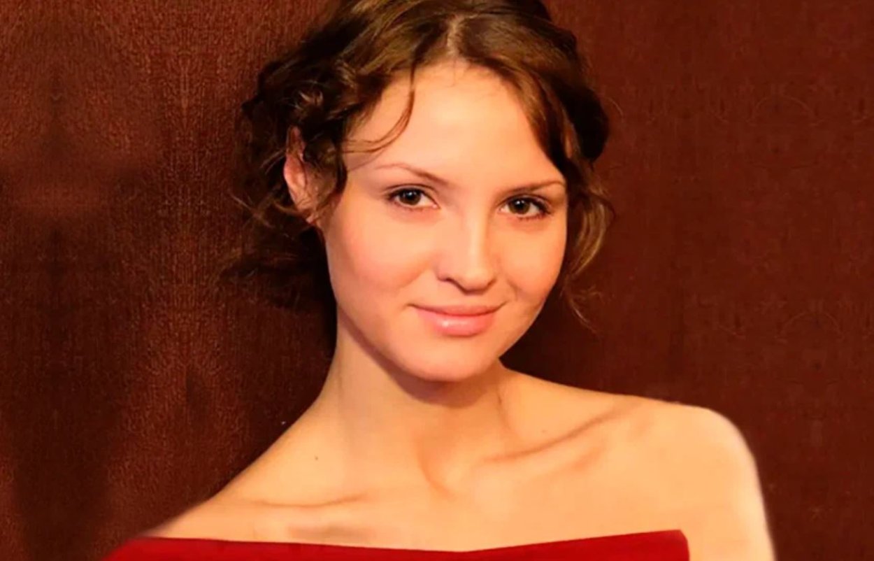 Юлия Пожидаева Александровский сад