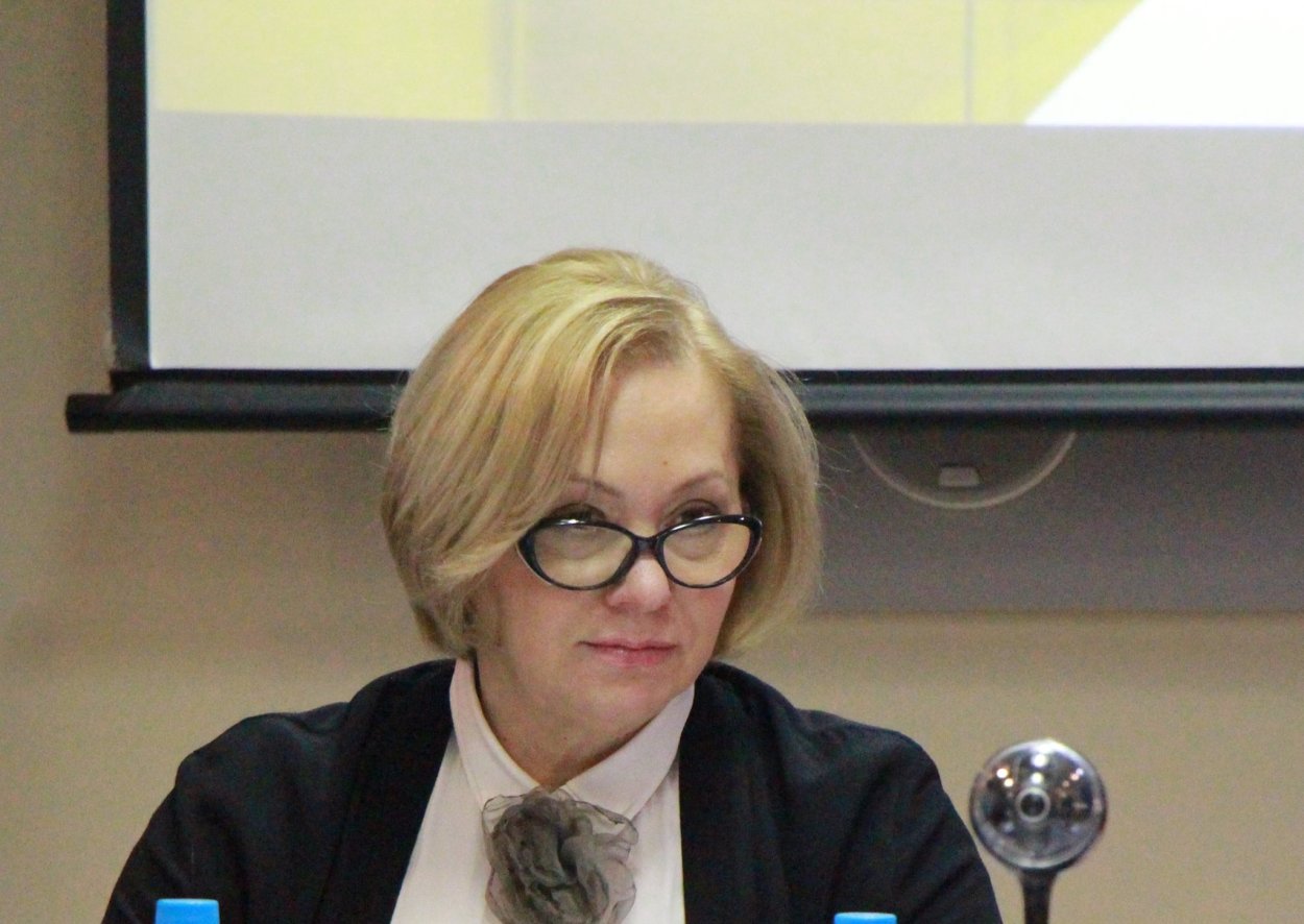 Ольга Андрианова Владимир