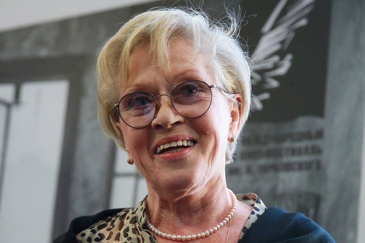Алиса Фрейндлих актриса