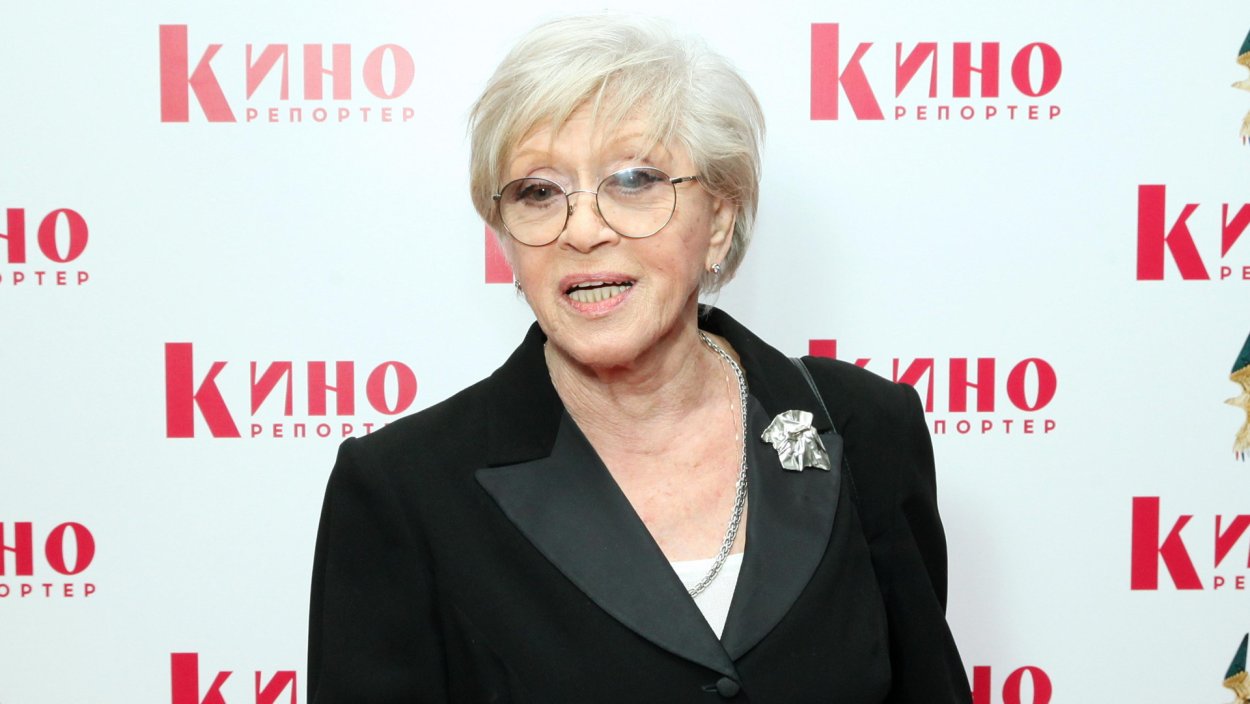 8 Декабря Алиса Фрейндлих