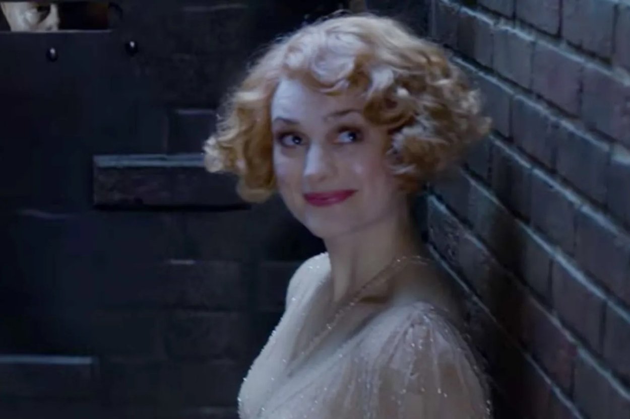 Элисон Судол Queenie