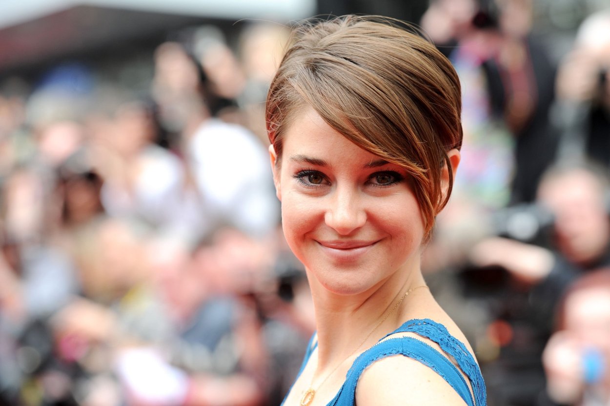 Шейлин Вудли Shailene Woodley