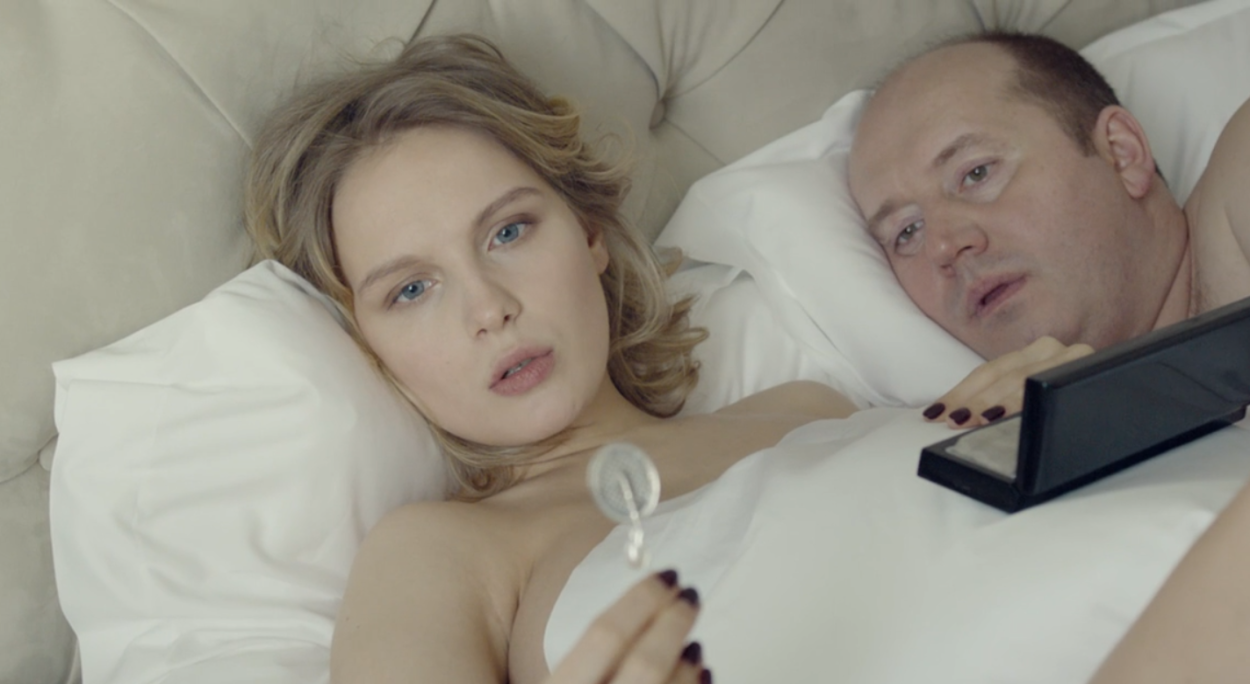 Содержанки(сериал, 2019) Марина Левкоева