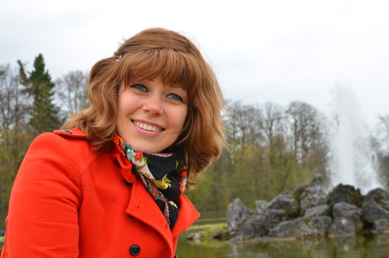 Анна Денисова