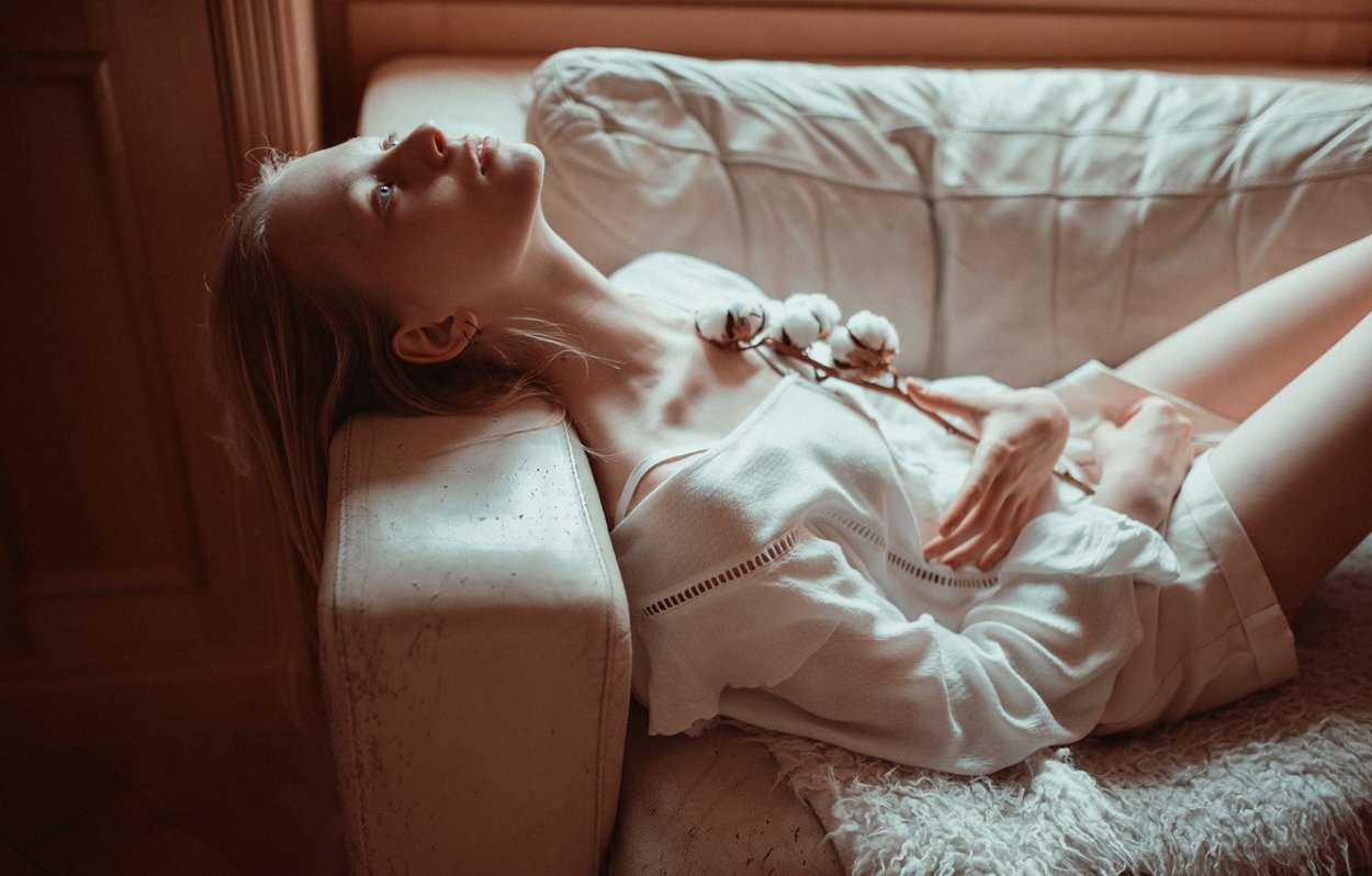 Ульяна Найденкова фотограф