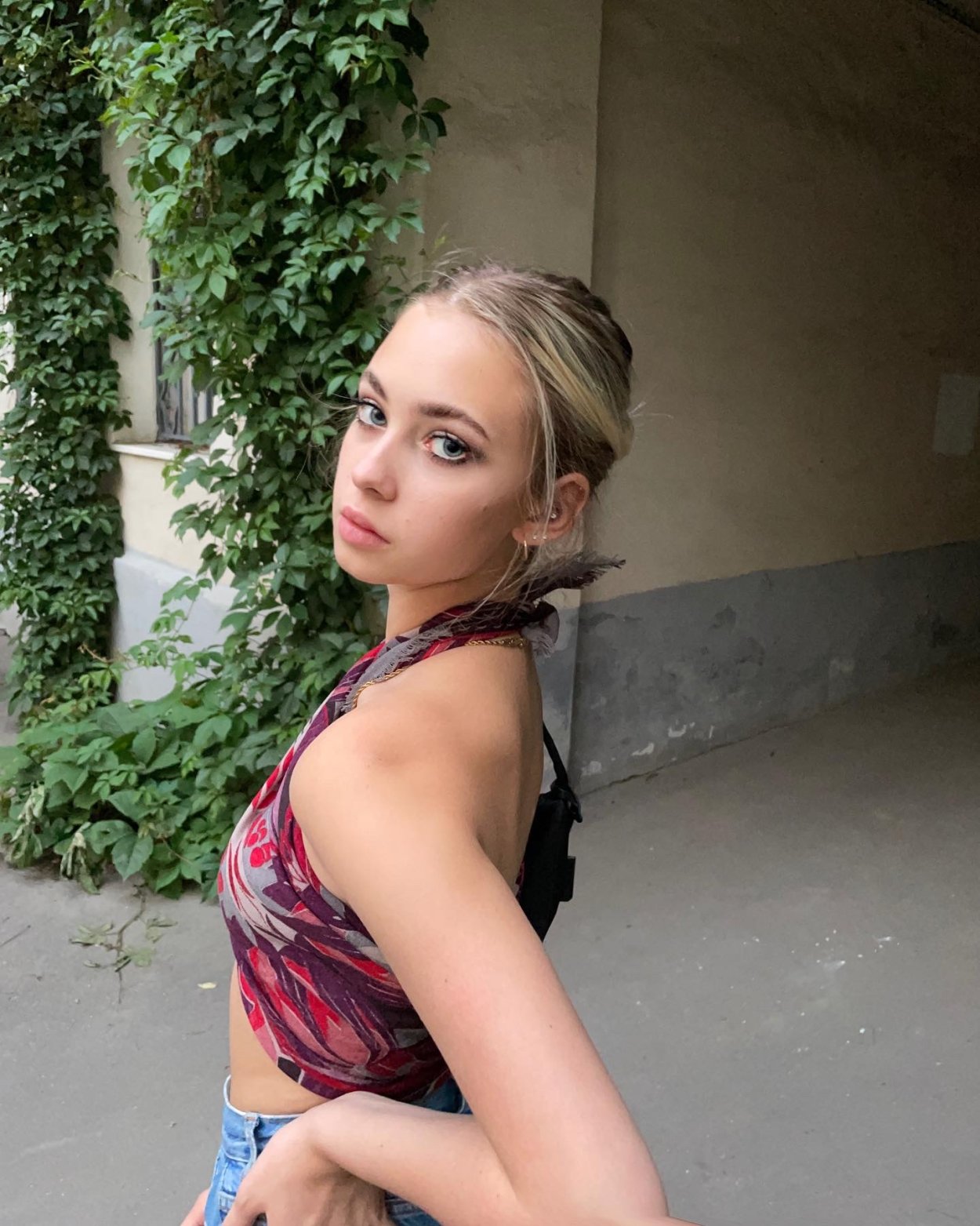 Ульяна Чжан