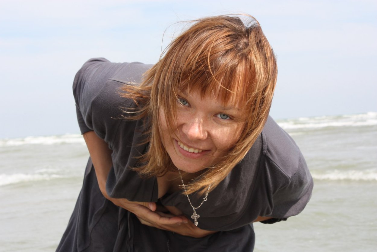Анна Фомина