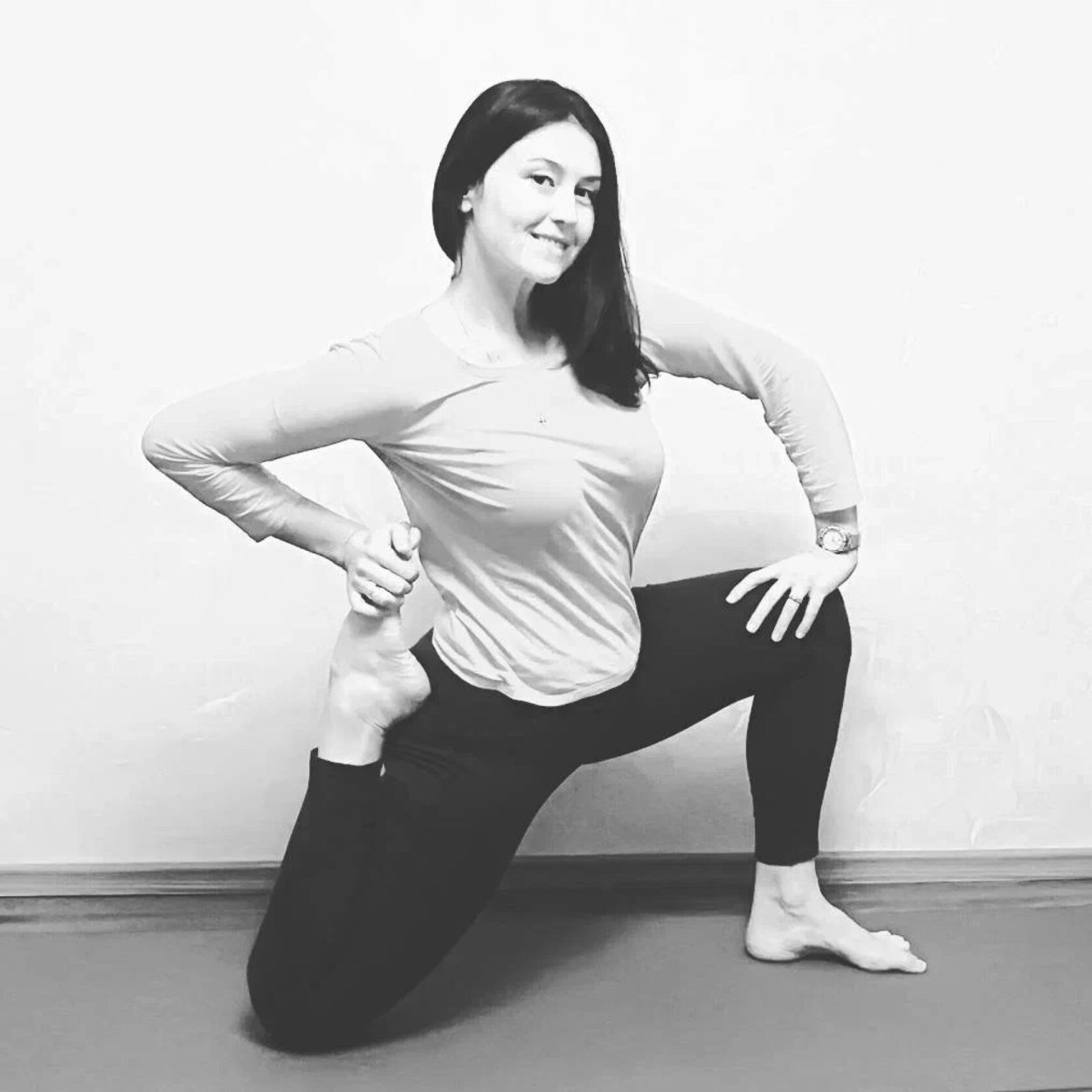 Anna Fomina модель