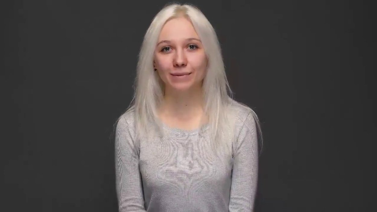 Олеся Бондарева актриса