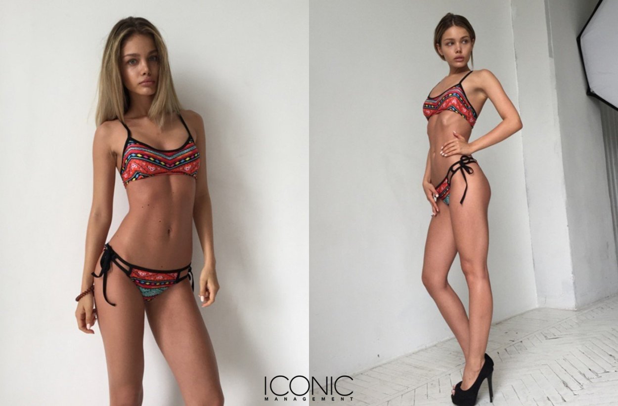 Анна Фомина areola