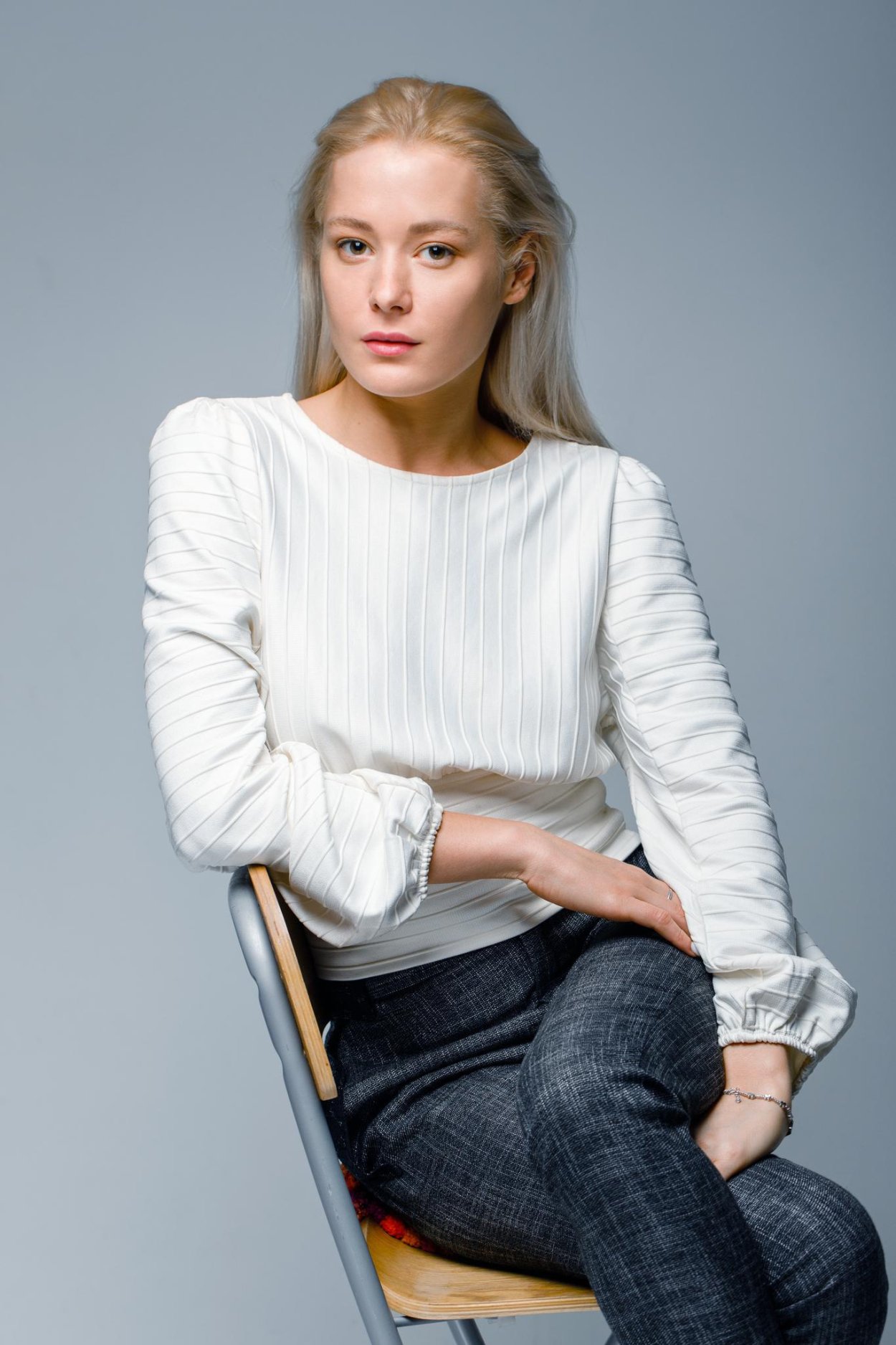Леля Федотова актриса